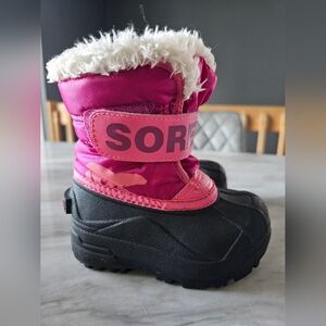 Sorel Toddler boots